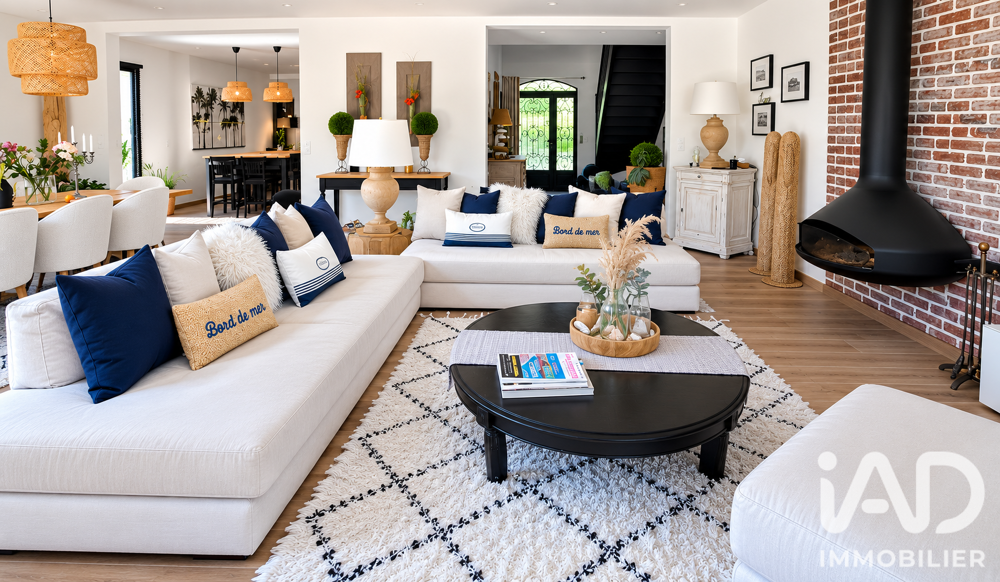 à vendre  Maison Boissettes (77350)