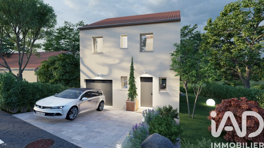 Vente Terrain Vente Terrain 415 m&sup2; Hatrize