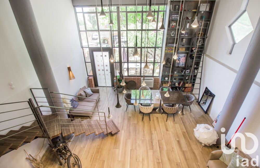 Vente Loft 6 pièces