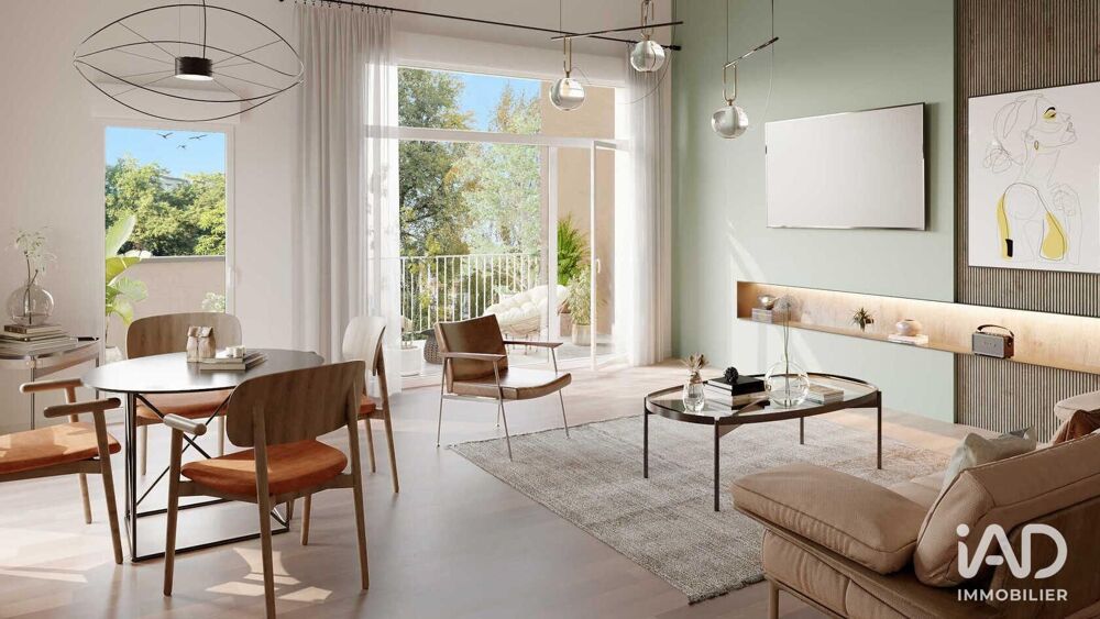 Vente Appartement 3 pièces
