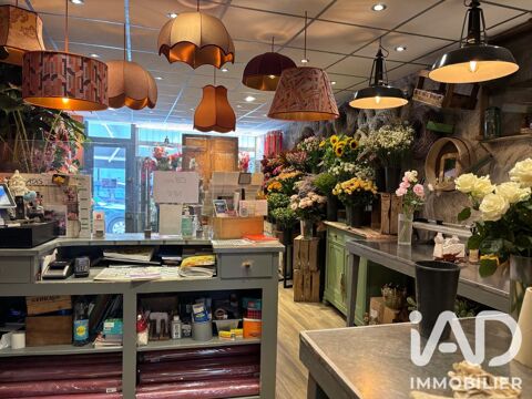   Vente Cadeaux, Fleurs 150 m&sup2; 