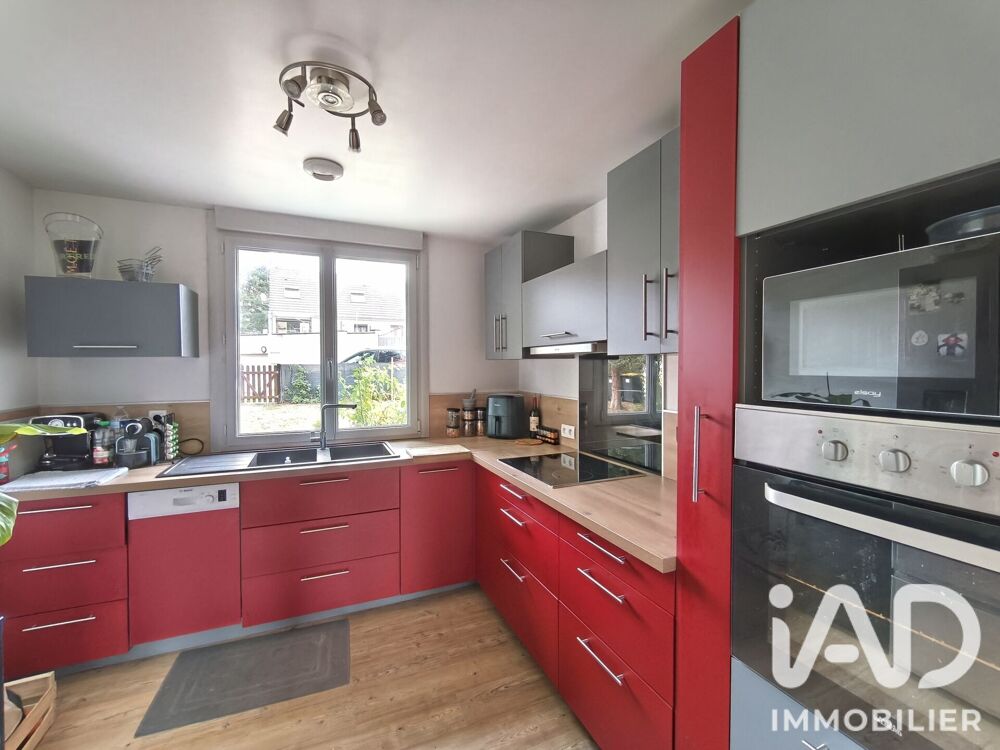 Vente Maison Vente Maison/villa 3 pièces Crépy-en-valois