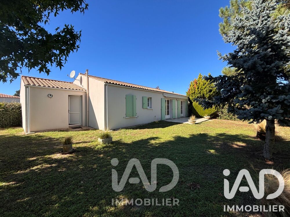 Vente Maison Vente Maison/villa 4 pièces Les mathes