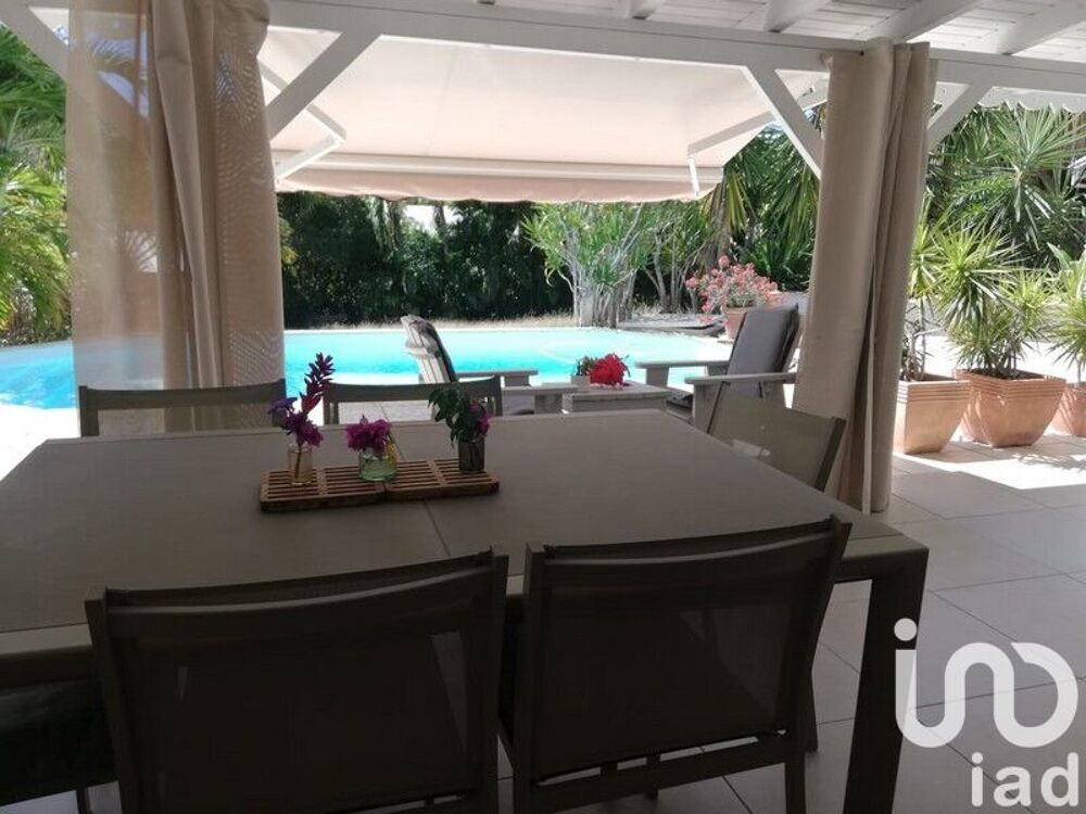 à vendre  Maison Saint-François (97118)