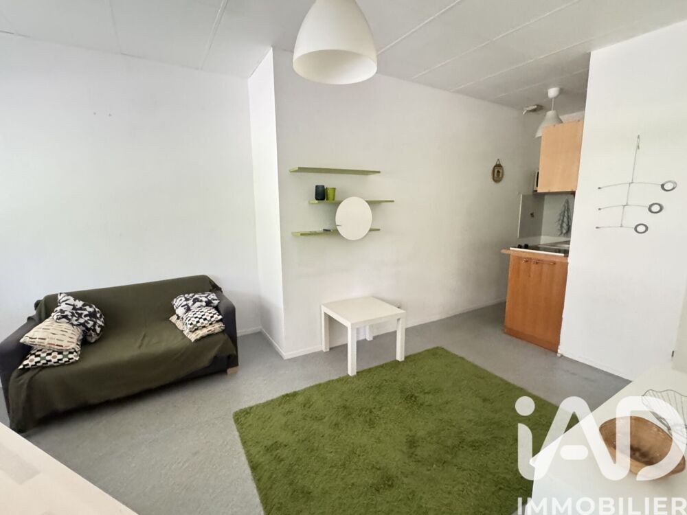 Vente Appartement 2 pièces