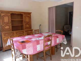  Maison à vendre 4 pièces 126 m²