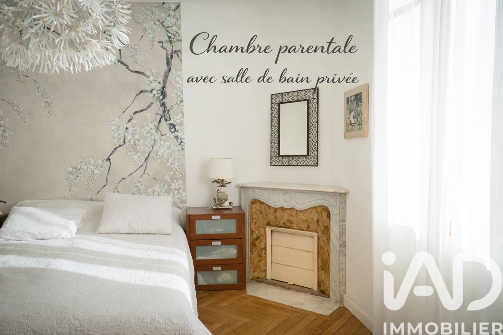 à vendre  Maison Antibes (06600)