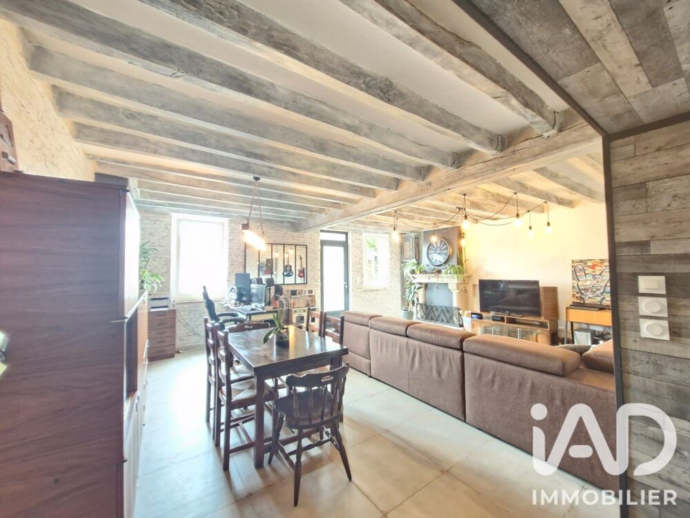 Vente Maison Vente Maison traditionnelle 4 pièces Neuvy-en-sullias