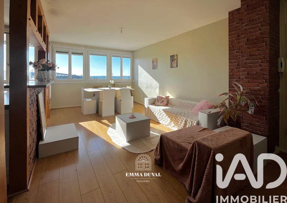 Vente Appartement 3 pièces