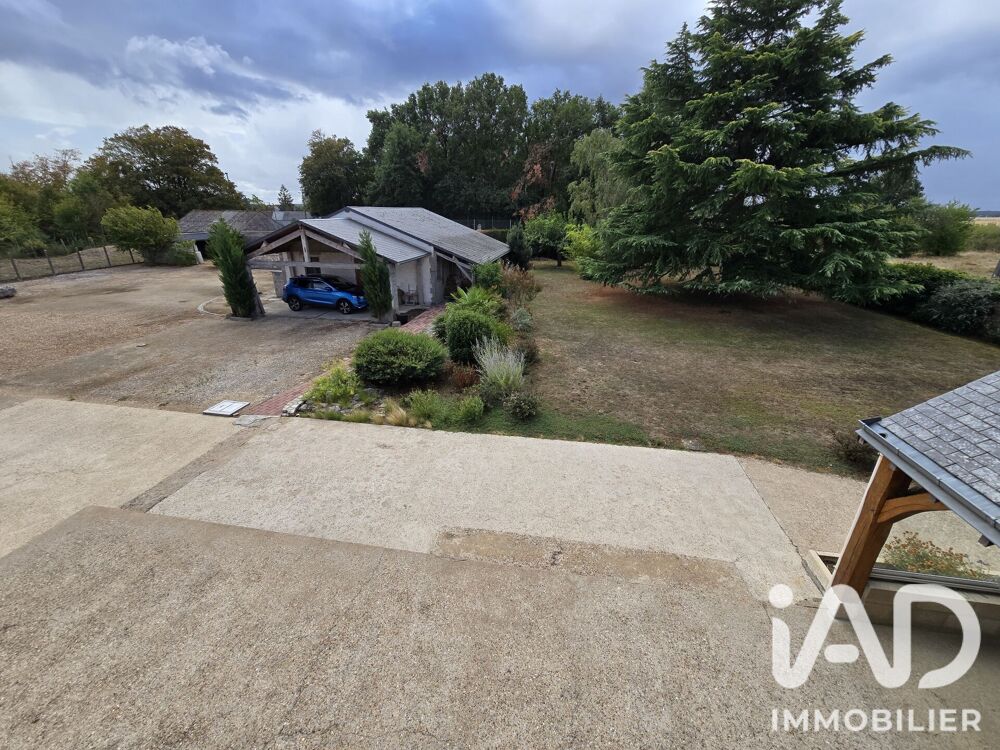 Vente Maison Vente Maison/villa 6 pièces Landes-le-gaulois