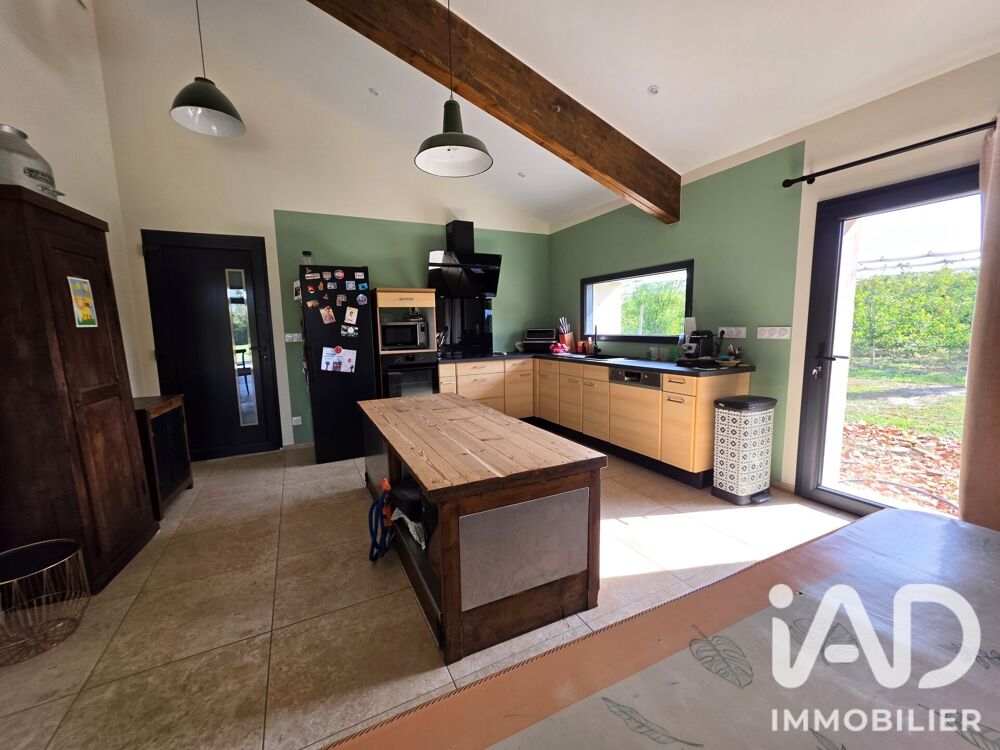 Vente Maison Vente Maison de campagne 6 pièces Loriol-sur-drôme