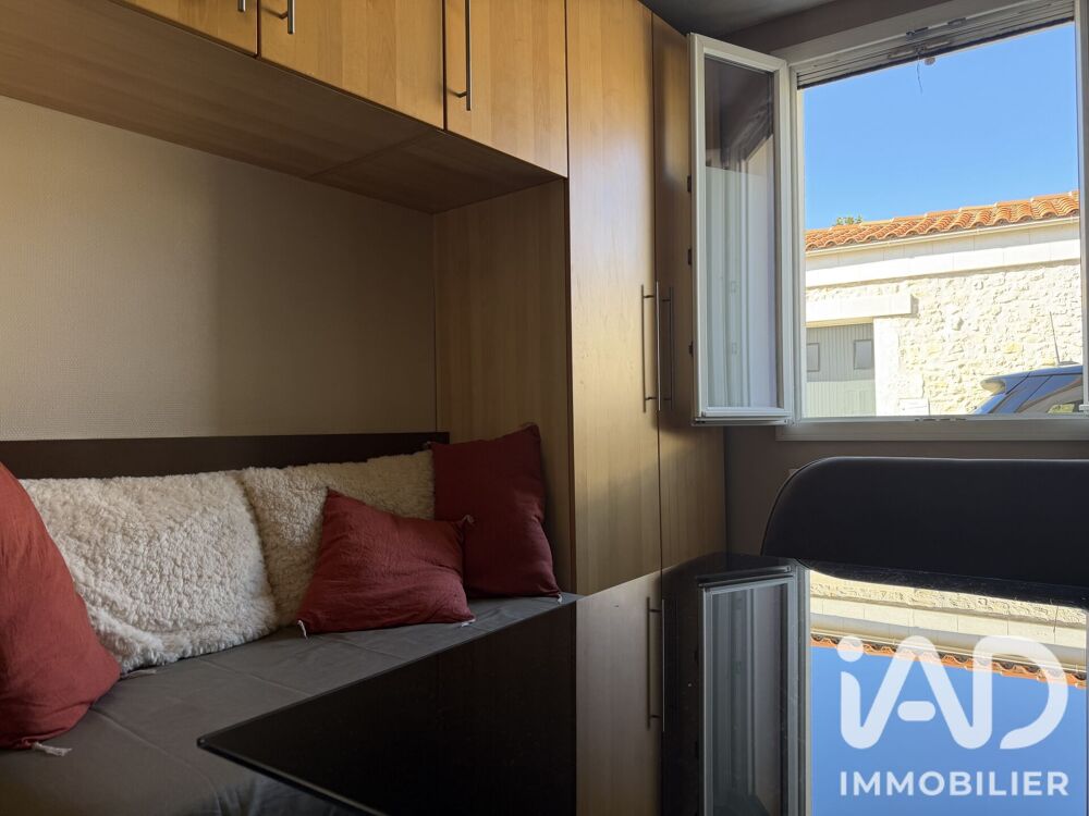 Vente Maison Vente Maison de ville 2 pièces Lagord