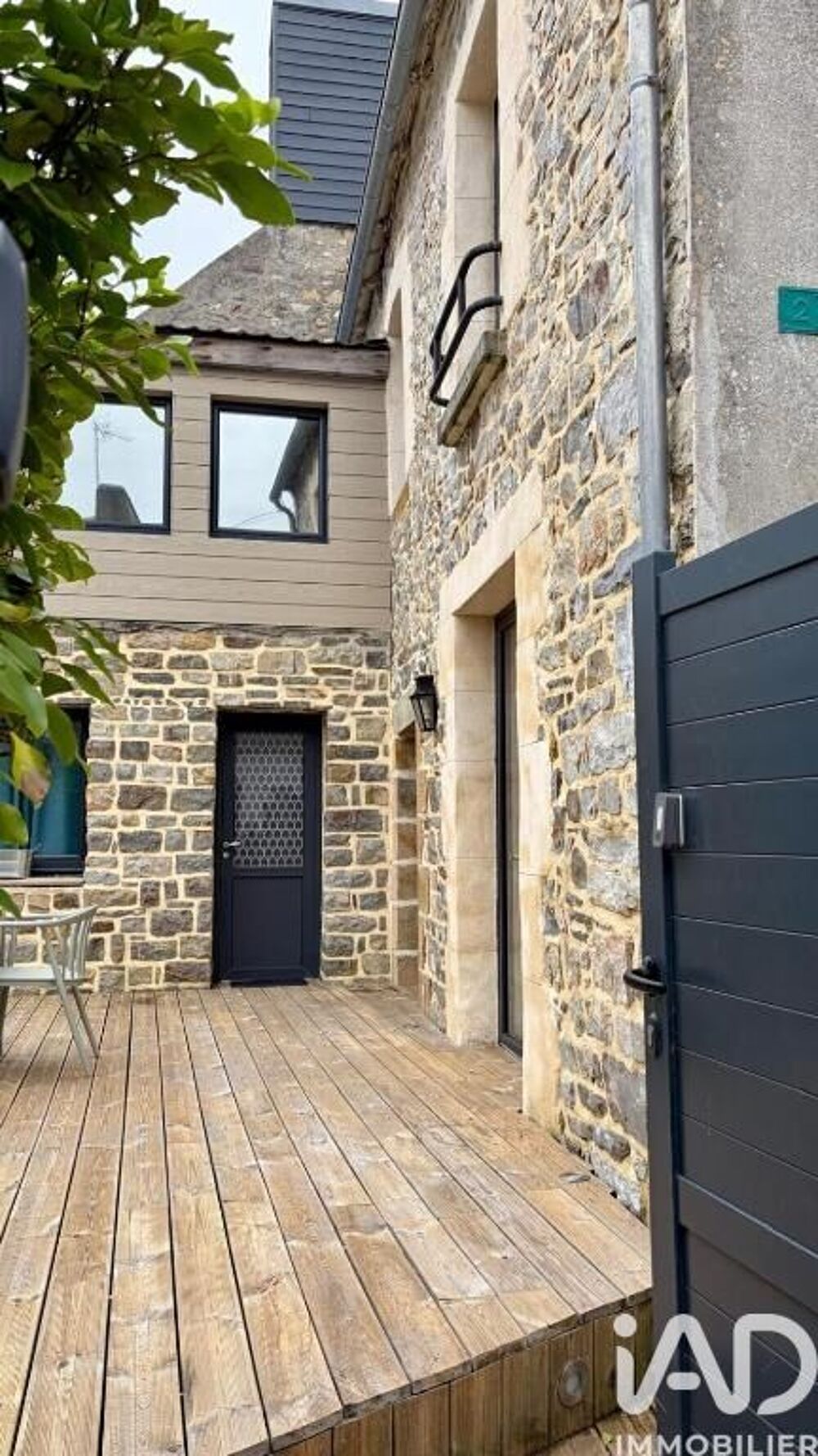 Vente Maison de ville 6 pièces