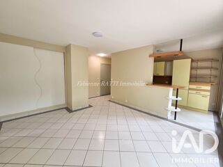  Appartement à vendre 2 pièces 43 m²