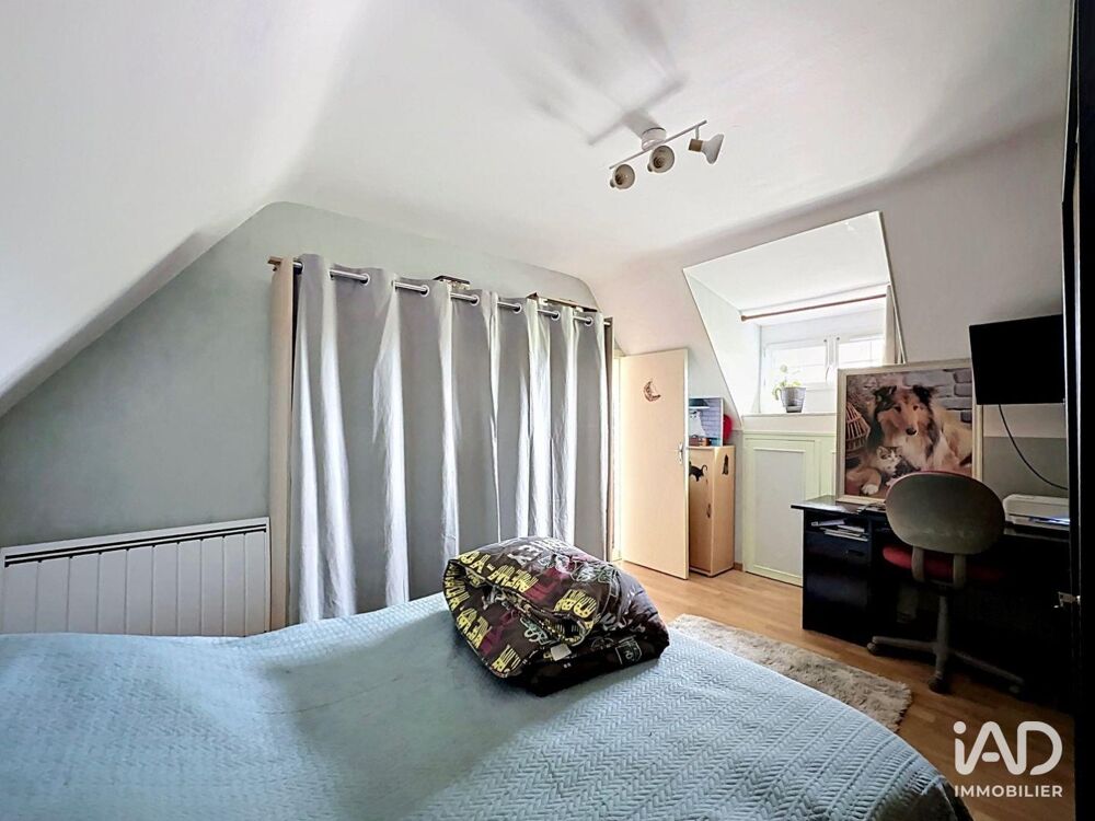 vente Maison - 3 pièce(s) - 50 m² Saint-Maurice-Saint-Germain (28240)