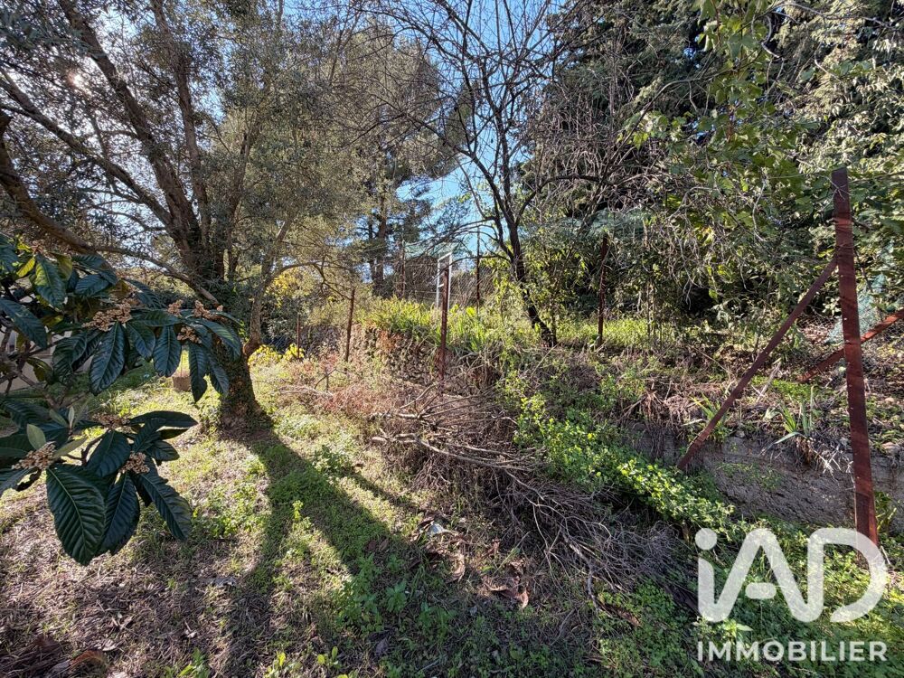 Vente Terrain Vente Terrain 576 m&sup2; Marseille 13