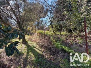 Vente Terrain Vente Terrain 576 m&sup2; Marseille 13