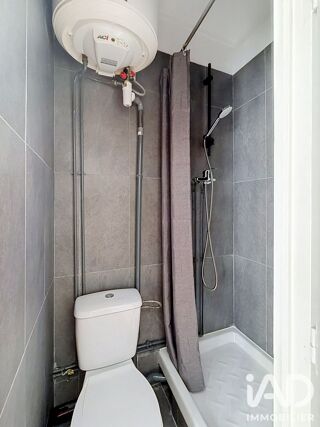  Appartement à vendre 1 pièce 14 m²