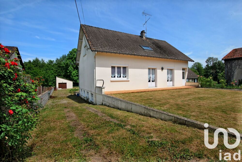 Vente Maison traditionnelle 7 pièces