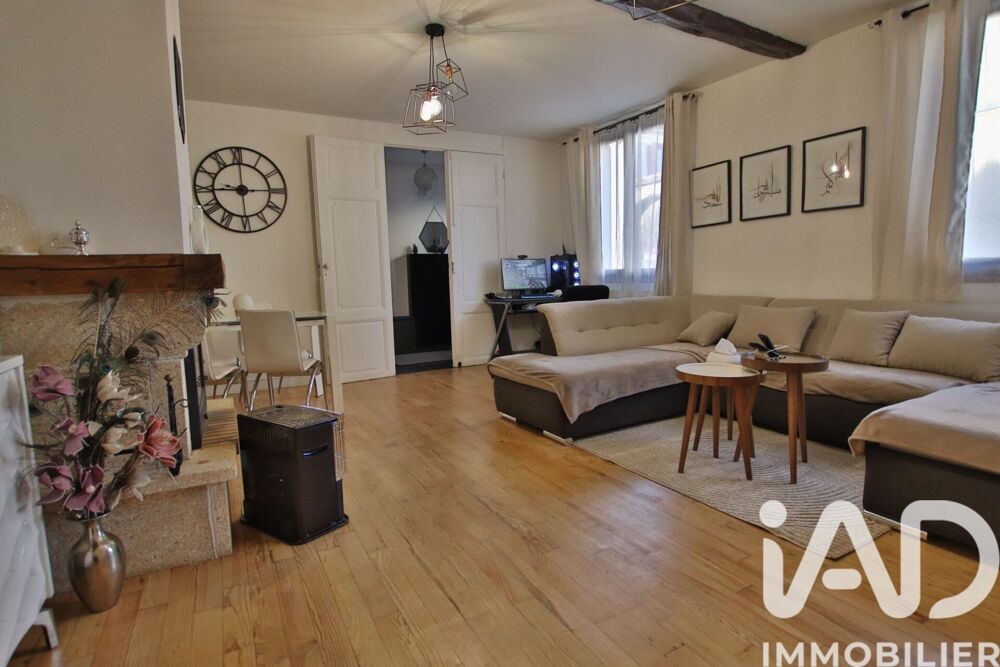 Vente Maison de ville 3 pièces