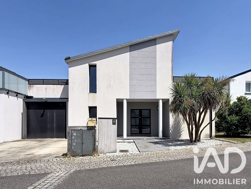 vente Maison - 6 pièce(s) - 152 m² La Chapelle-sur-Erdre (44240)