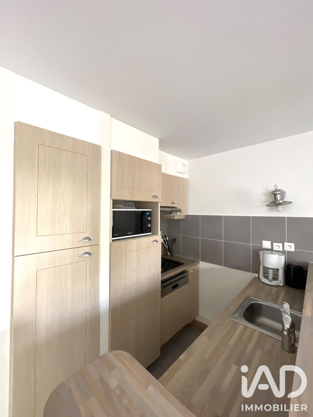 Vente Duplex 3 pièces