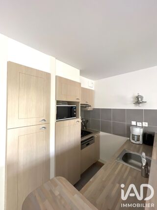 Appartement à vendre 3 pièces 52 m²