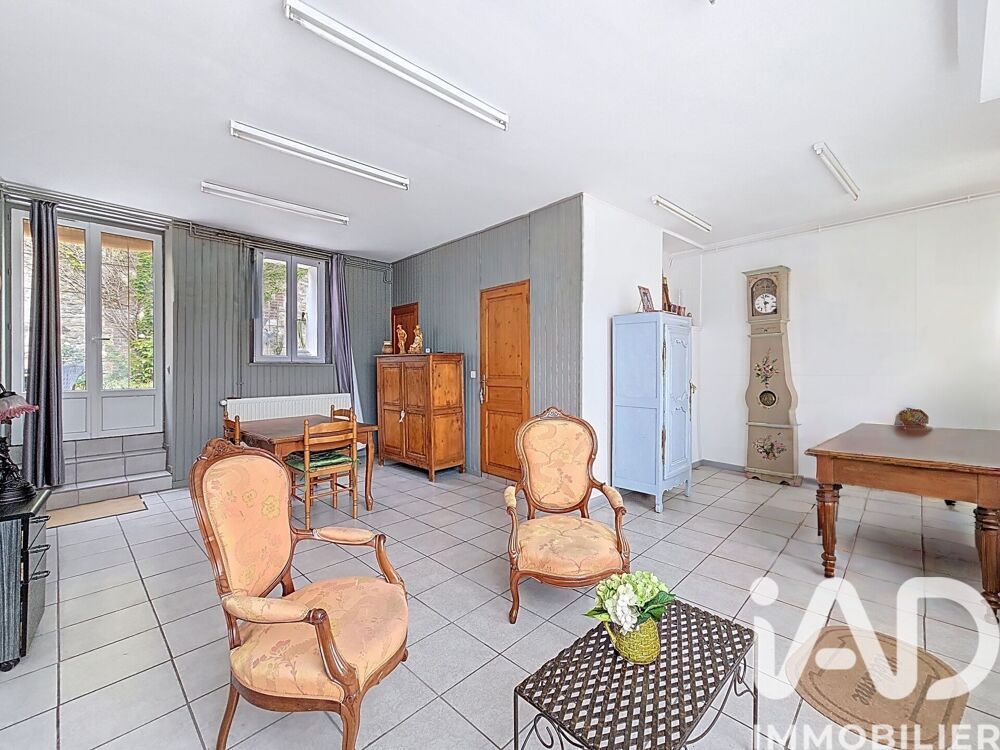 Vente Maison Vente Maison de ville 7 pièces Ferrières-en-bray