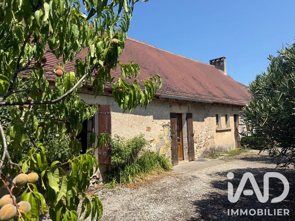 Vente Maison Vente Longère 4 pièces Verdon
