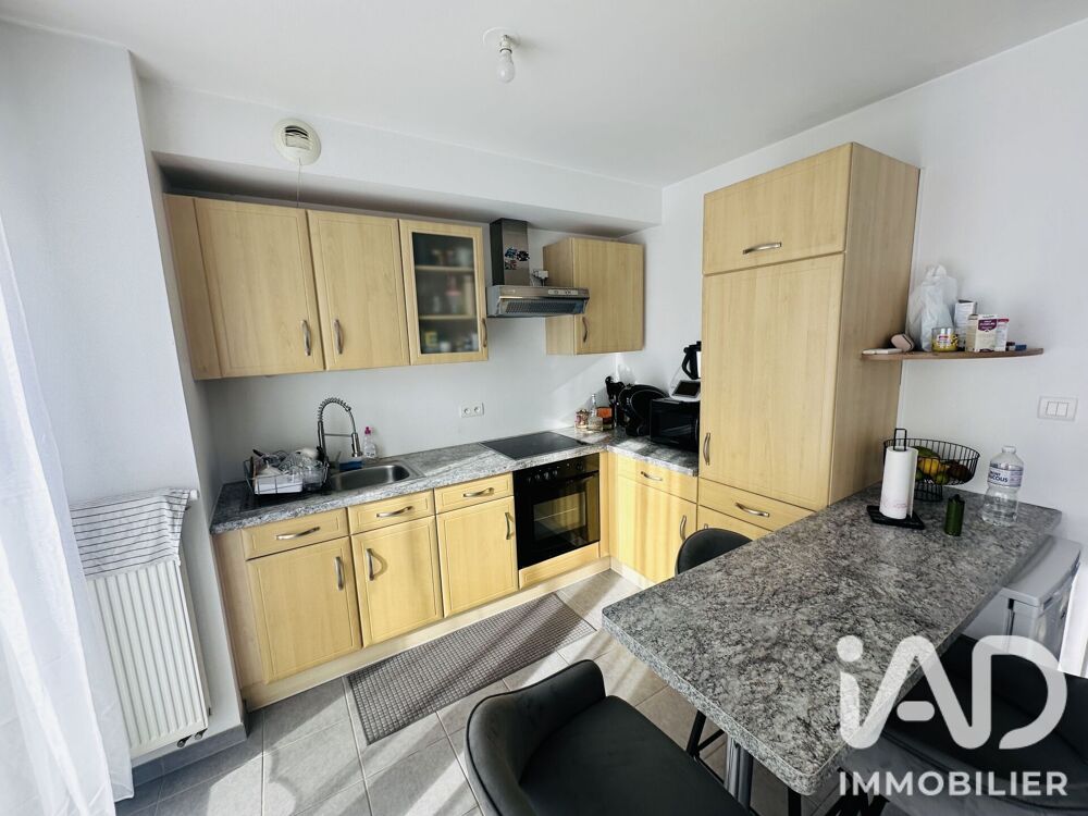 Vente Appartement Vente Appartement 3 pièces Kembs