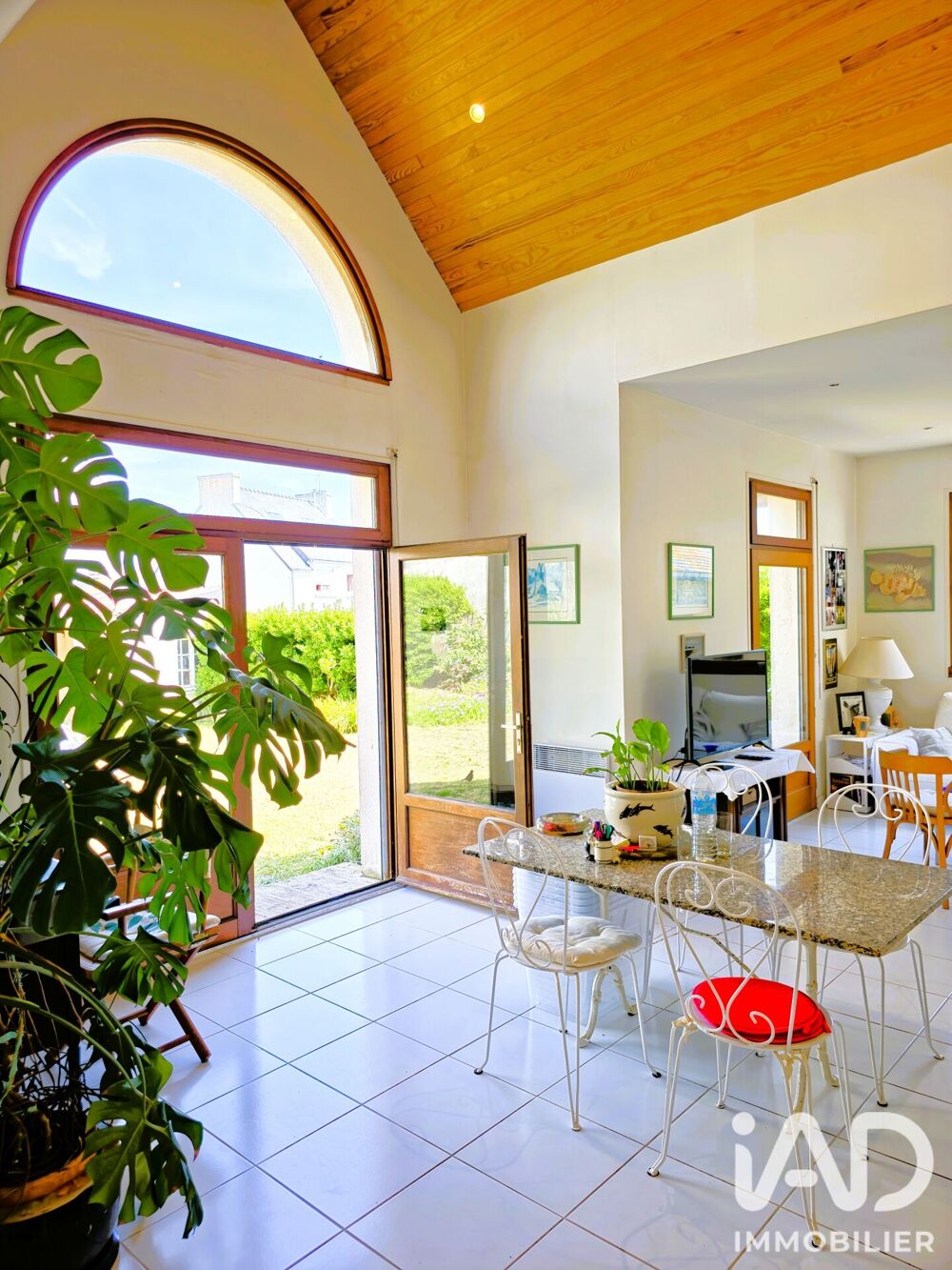 vente Maison - 7 pièce(s) - 200 m² Penmarch (29760)