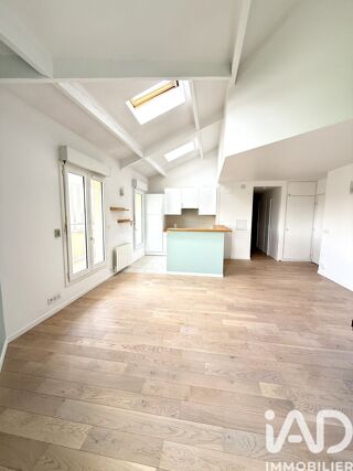  Appartement à vendre 3 pièces 59 m²