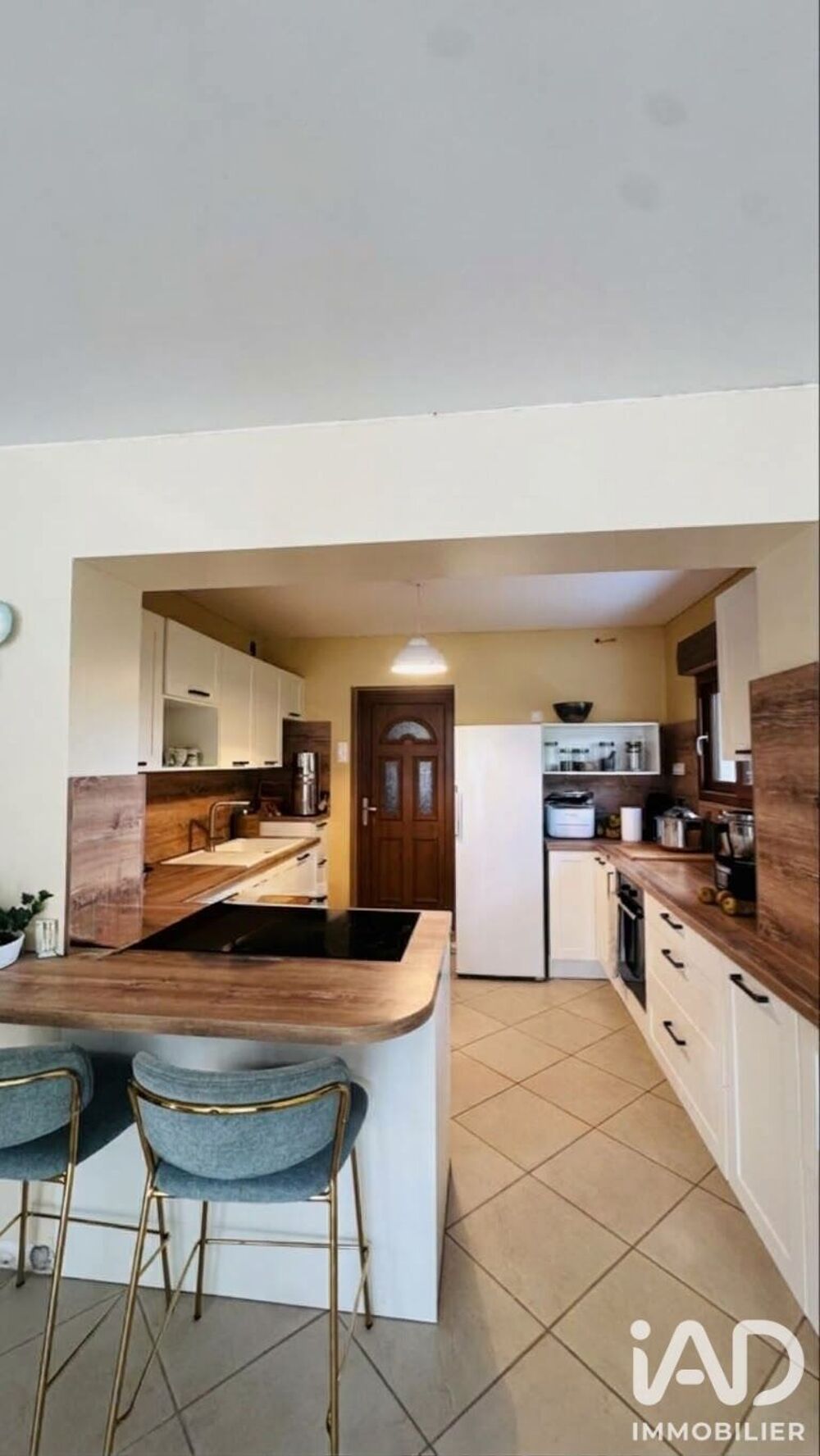 Vente Maison Vente Maison/villa 6 pièces Criquetot-l'esneval