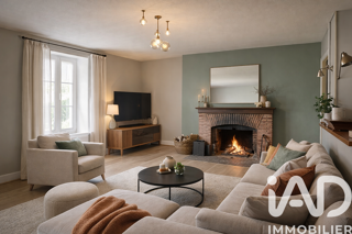  Maison à vendre 5 pièces 150 m²