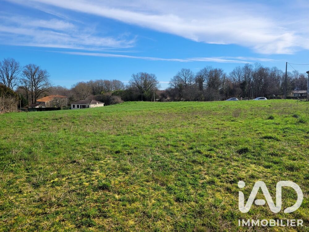 Vente Terrain Vente Terrain à bâtir 4 072 m&sup2; Champagne mouton