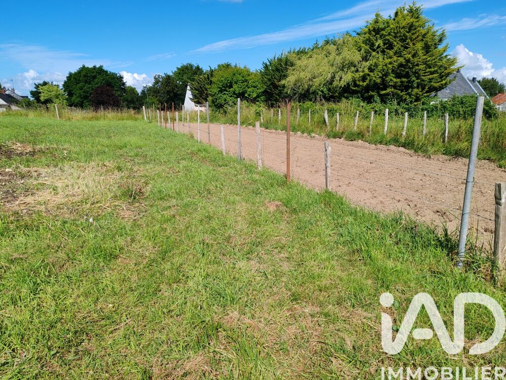 Vente Terrain Vente Terrain à bâtir 976 m&sup2; Saint-malo-de-guersac