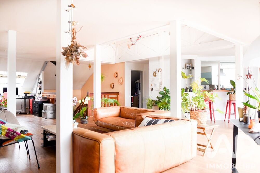 Vente Triplex 7 pièces