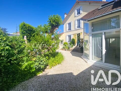   Vente Maison/villa 7 pièces Maison - 7 pièce(s) - 143 m²