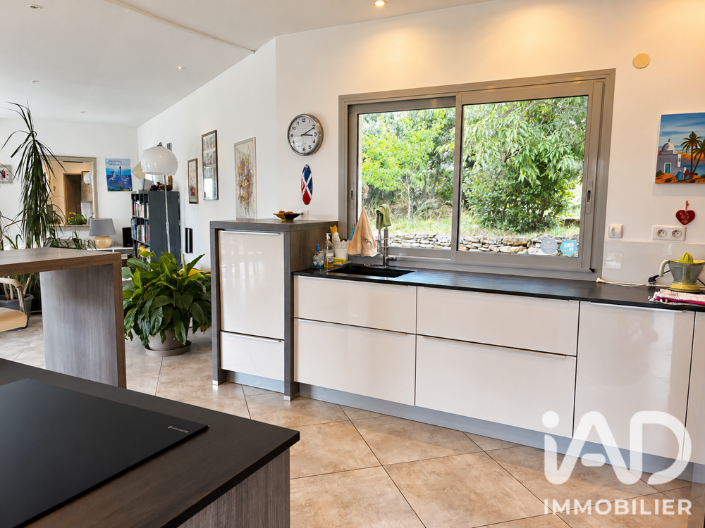 Vente Maison d'architecte 5 pièces