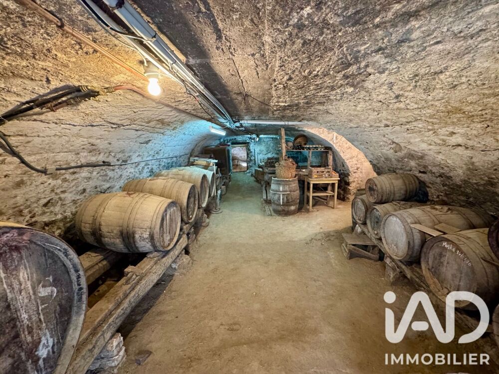 Vente Maison Vente Maison de village 5 pièces Serves-sur-rhône