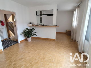  Appartement à louer 3 pièces 71 m²