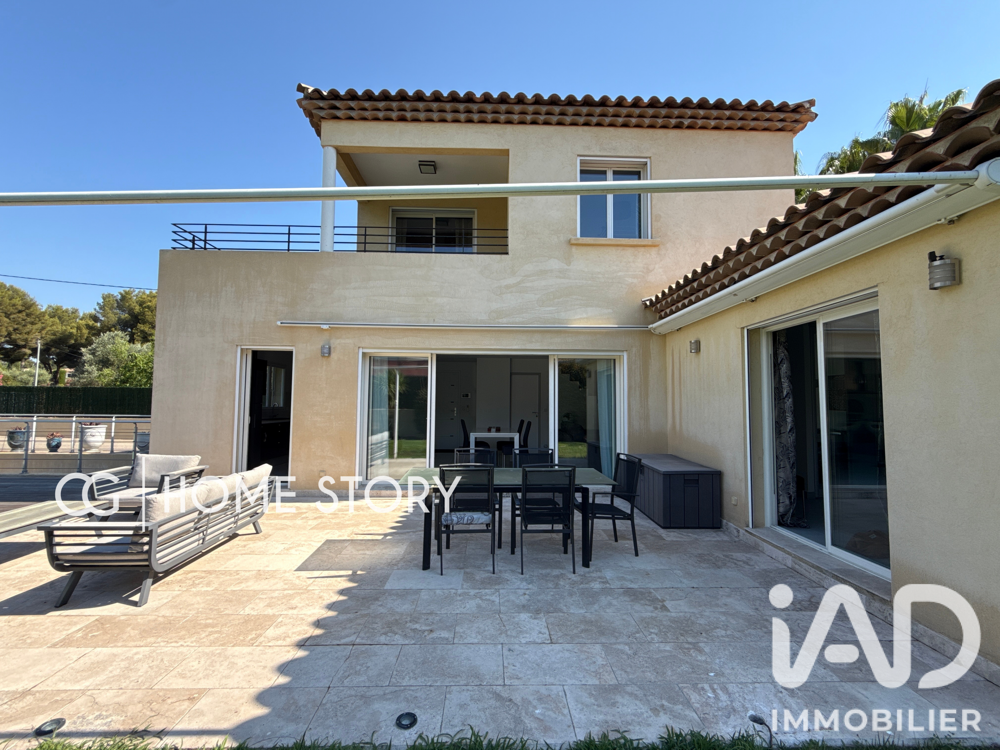 Vente Maison Vente Maison/villa 4 pièces Six-fours-les-plages