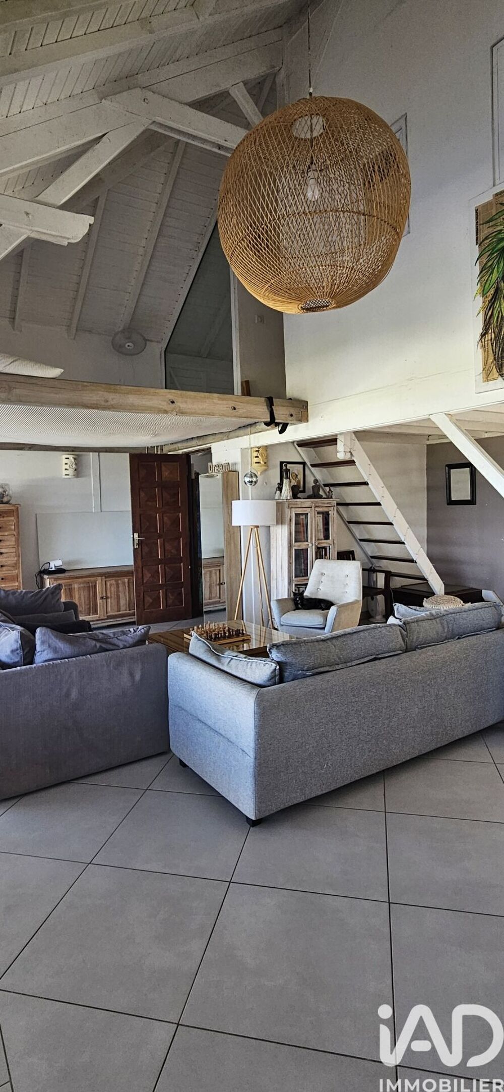 à vendre  Maison Le Moule (97160)