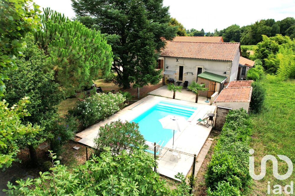 Vente Maison de campagne 7 pièces