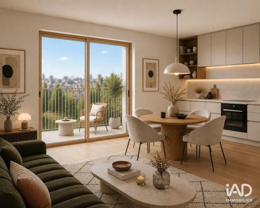 Vente Appartement 1 pièce
