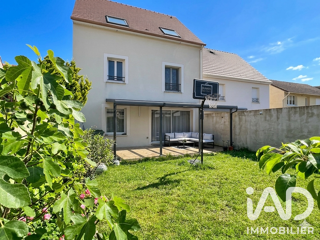  Maison à vendre 6 pièces 162 m²