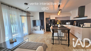  Appartement � vendre 3 pi�ces 59 m�