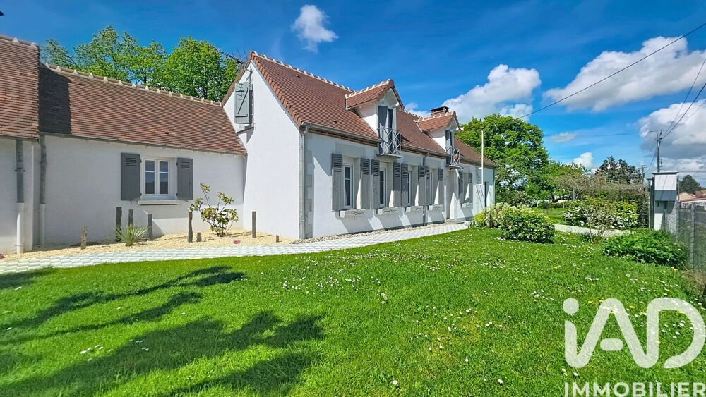 Vente Maison traditionnelle 6 pièces