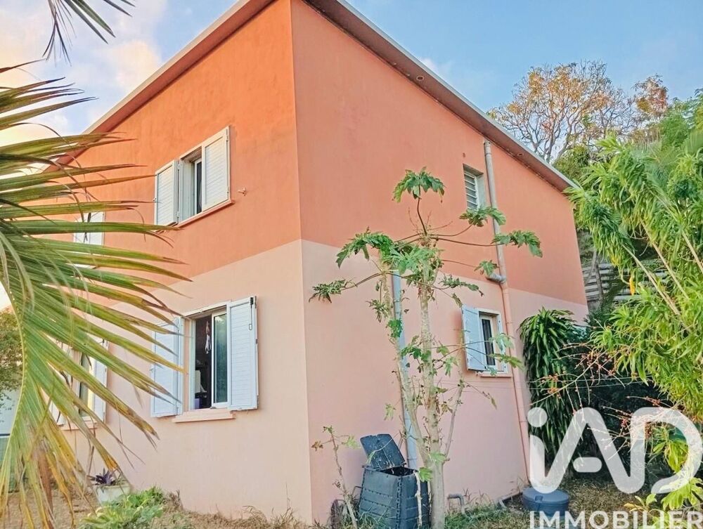 vente Maison - 4 pièce(s) - 134 m² L' Étang-Salé (97427)