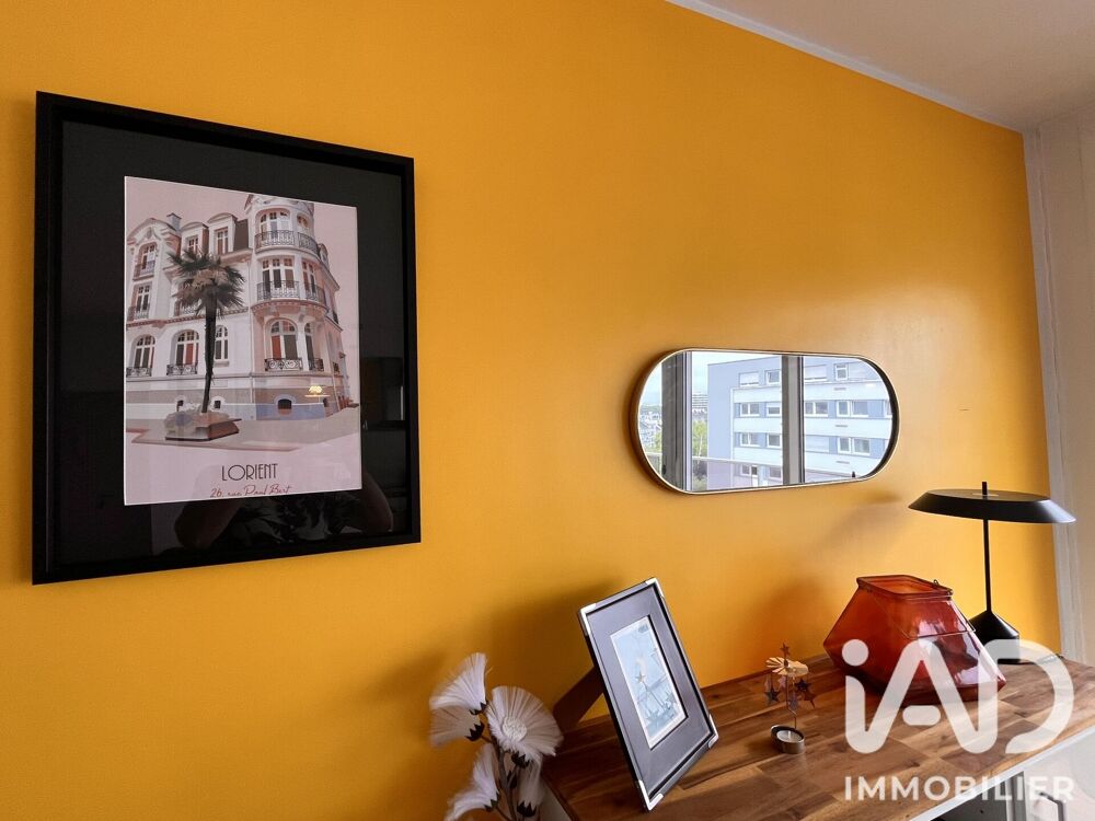 Vente Appartement Vente Appartement 3 pièces Lorient